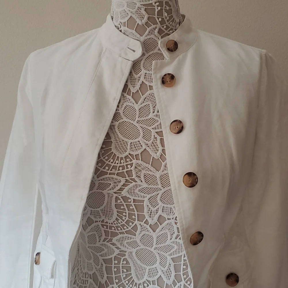 Talbots Jacket71923 - Picture 2 of 9